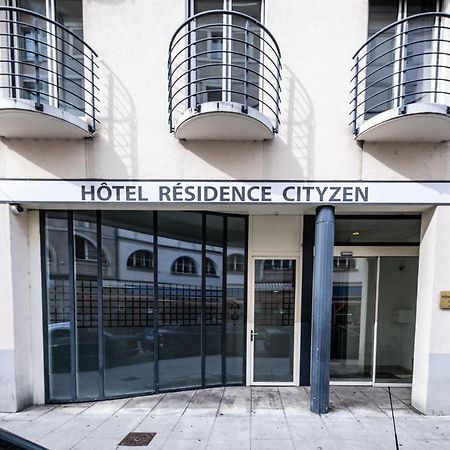 Appartements Cityzen - Geneve Exteriör bild