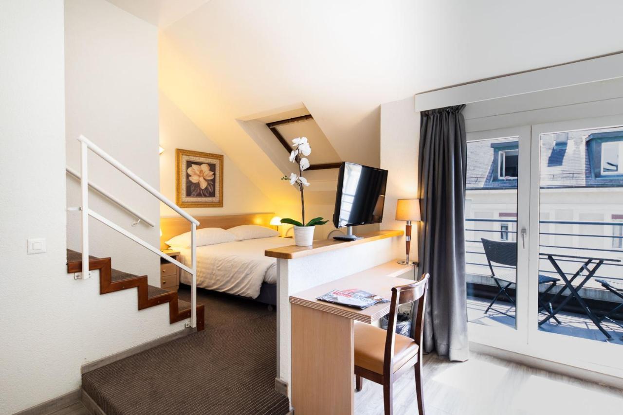 Appartements Cityzen - Geneve Exteriör bild