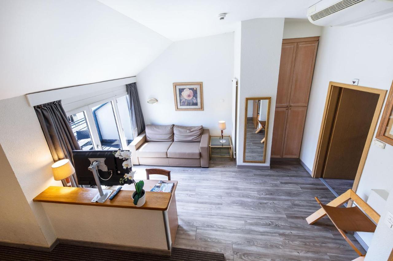 Appartements Cityzen - Geneve Exteriör bild