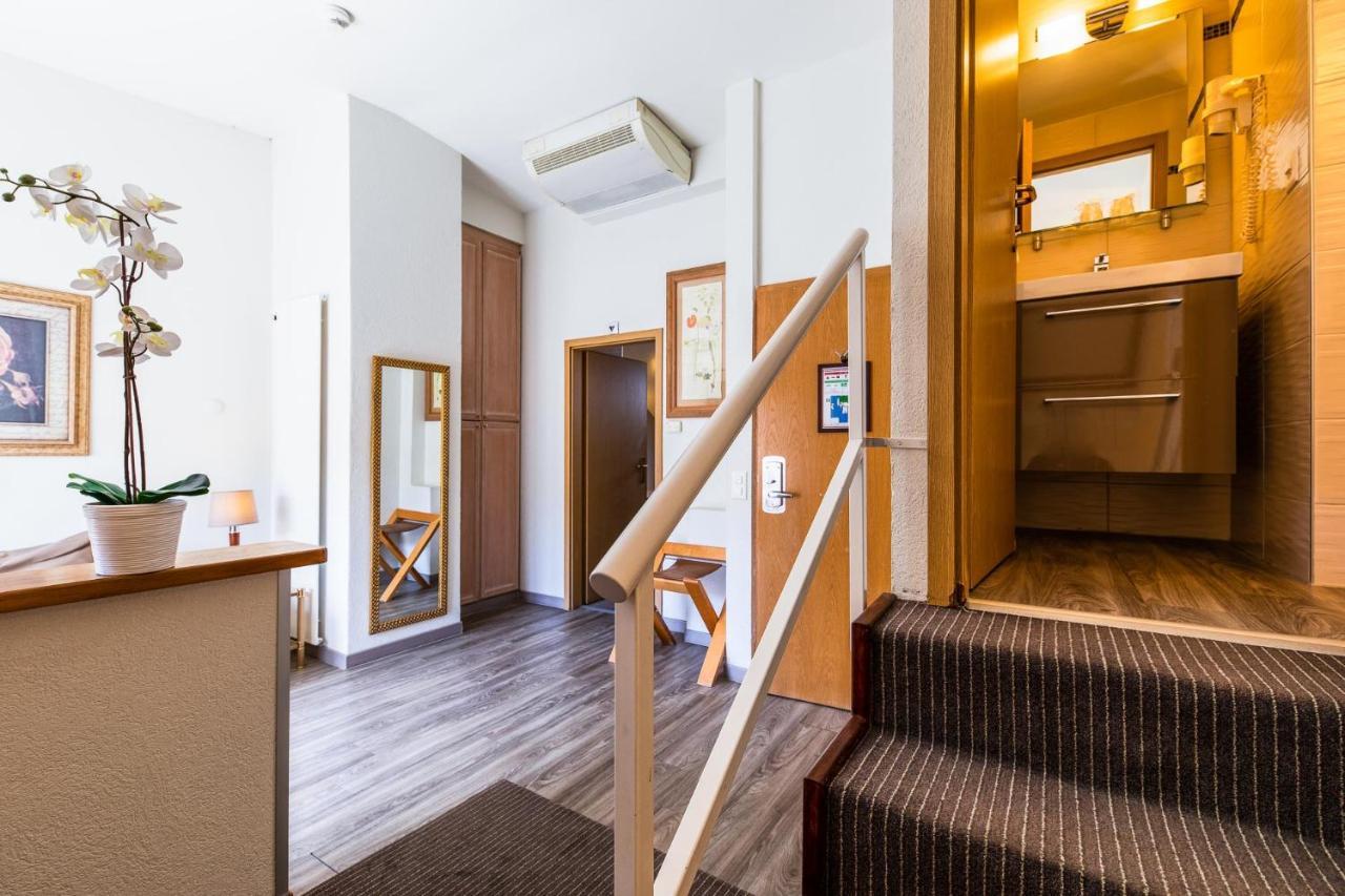 Appartements Cityzen - Geneve Exteriör bild