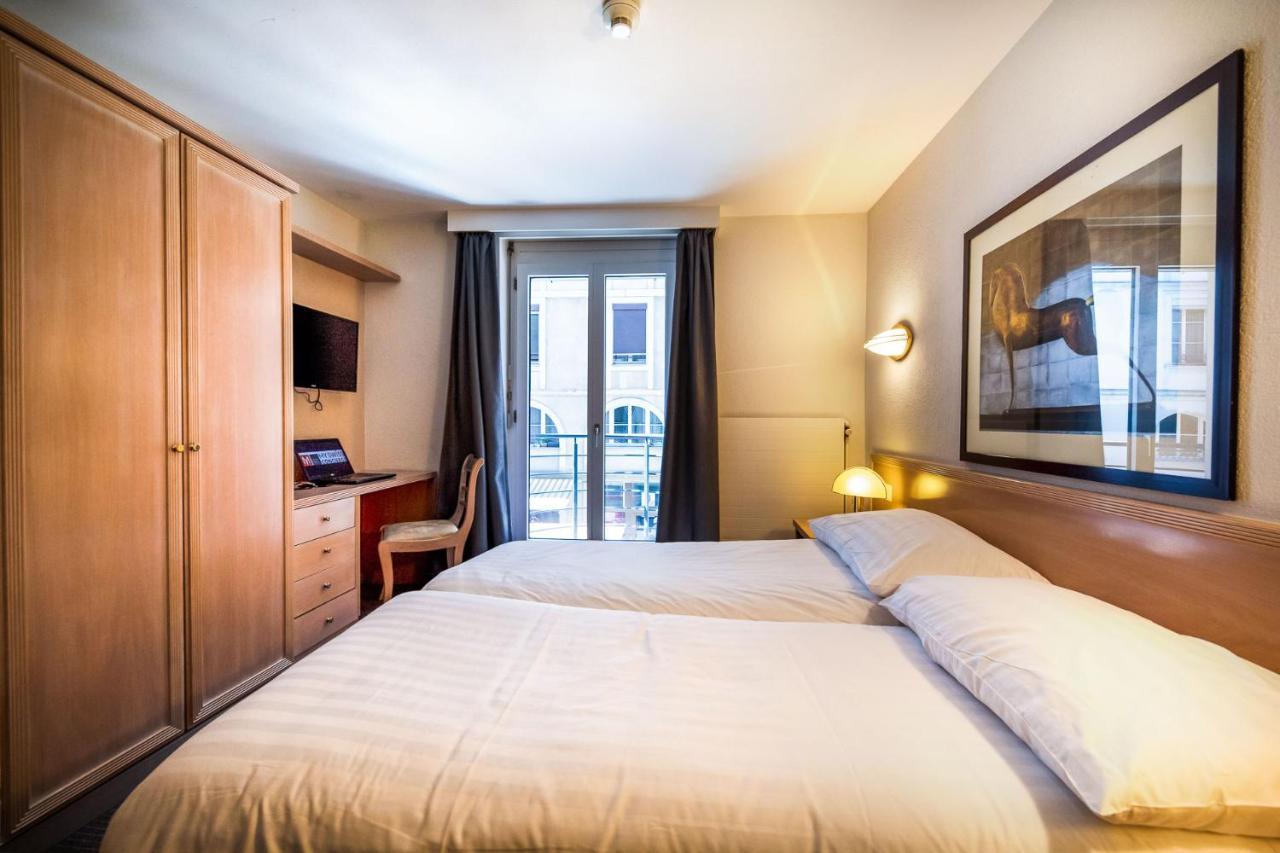 Appartements Cityzen - Geneve Exteriör bild