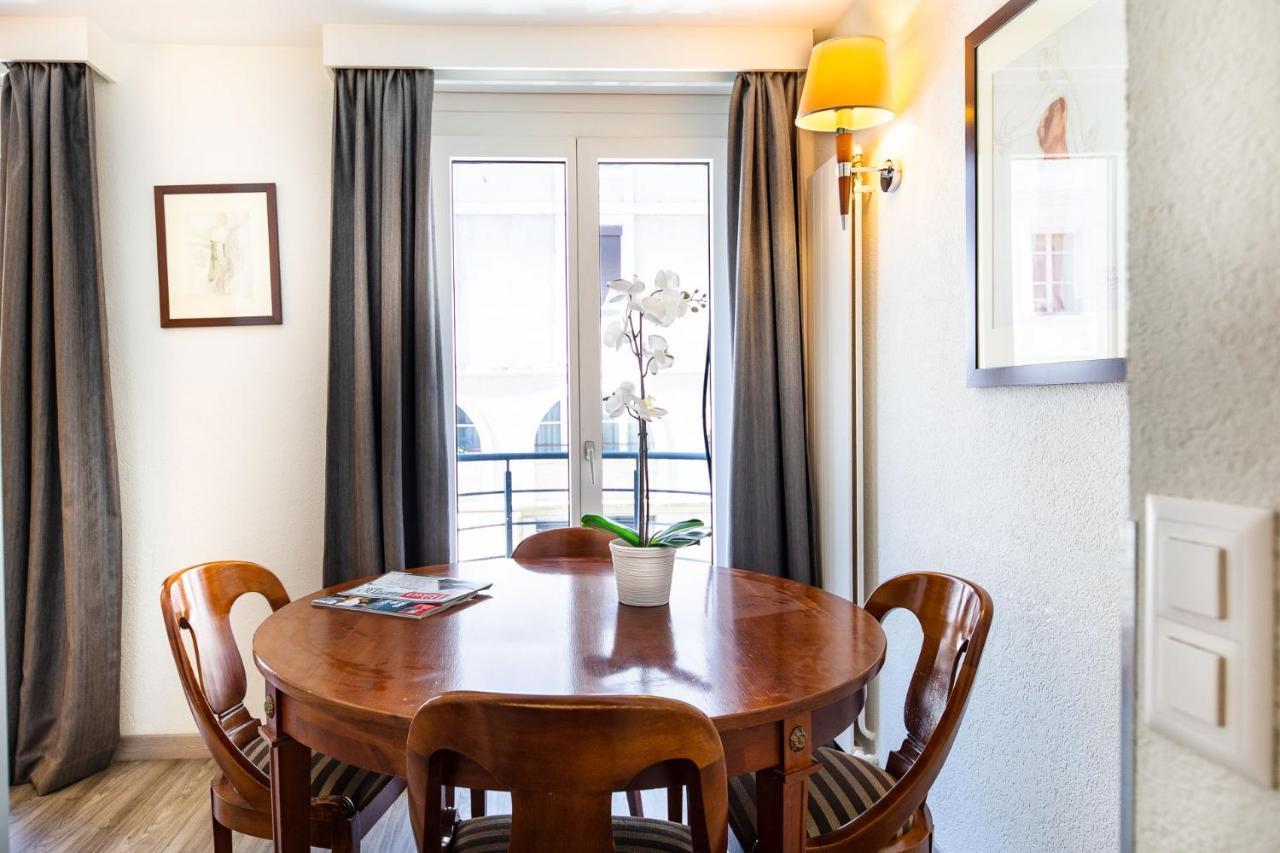 Appartements Cityzen - Geneve Exteriör bild