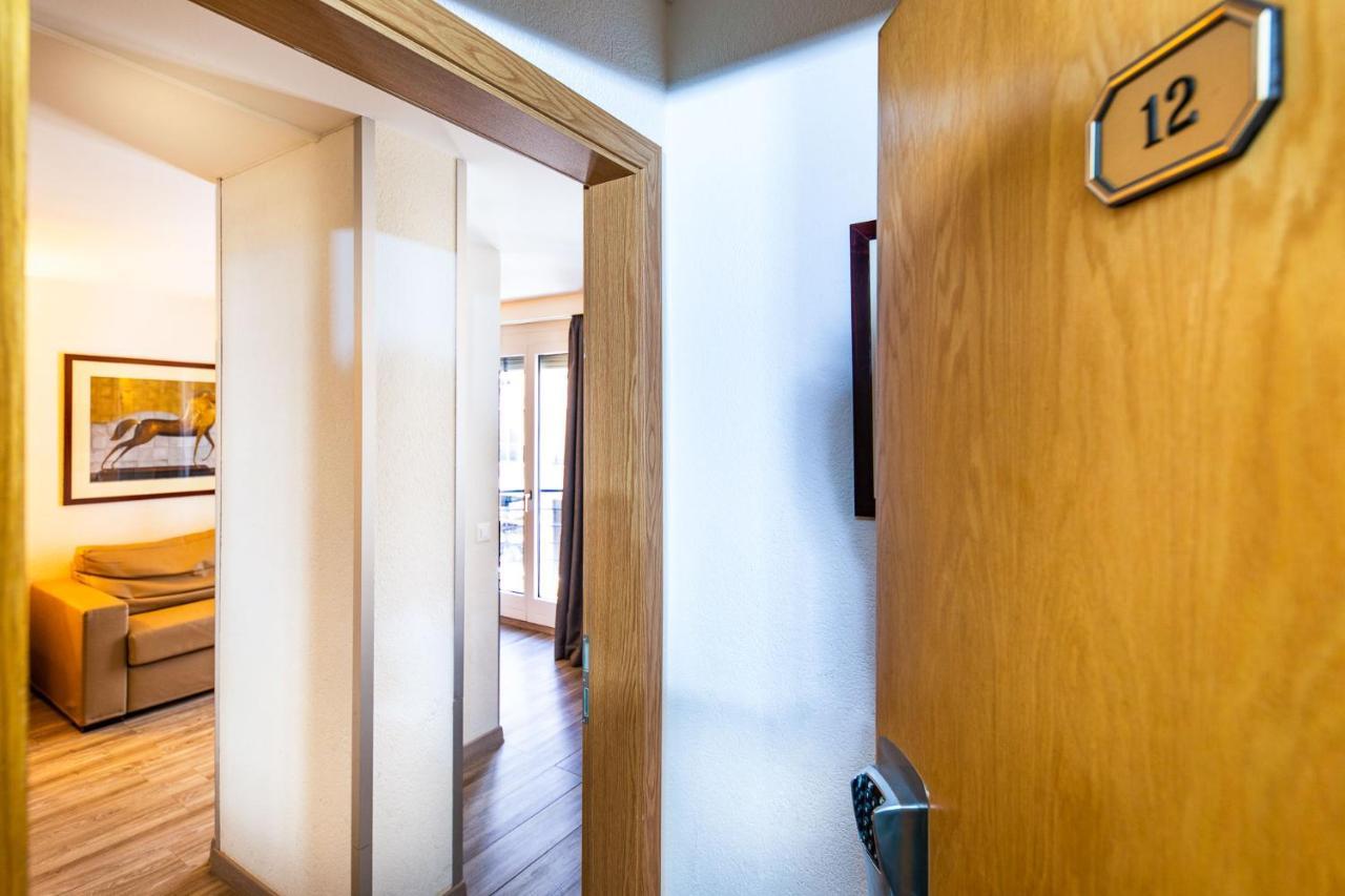 Appartements Cityzen - Geneve Exteriör bild