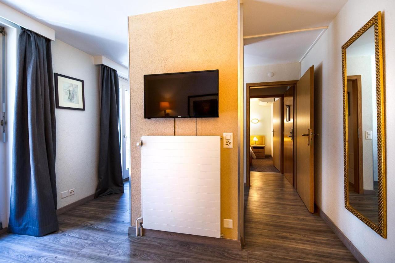 Appartements Cityzen - Geneve Exteriör bild