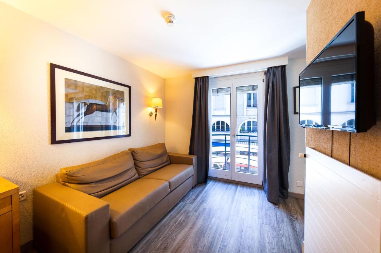 Appartements Cityzen - Geneve Exteriör bild