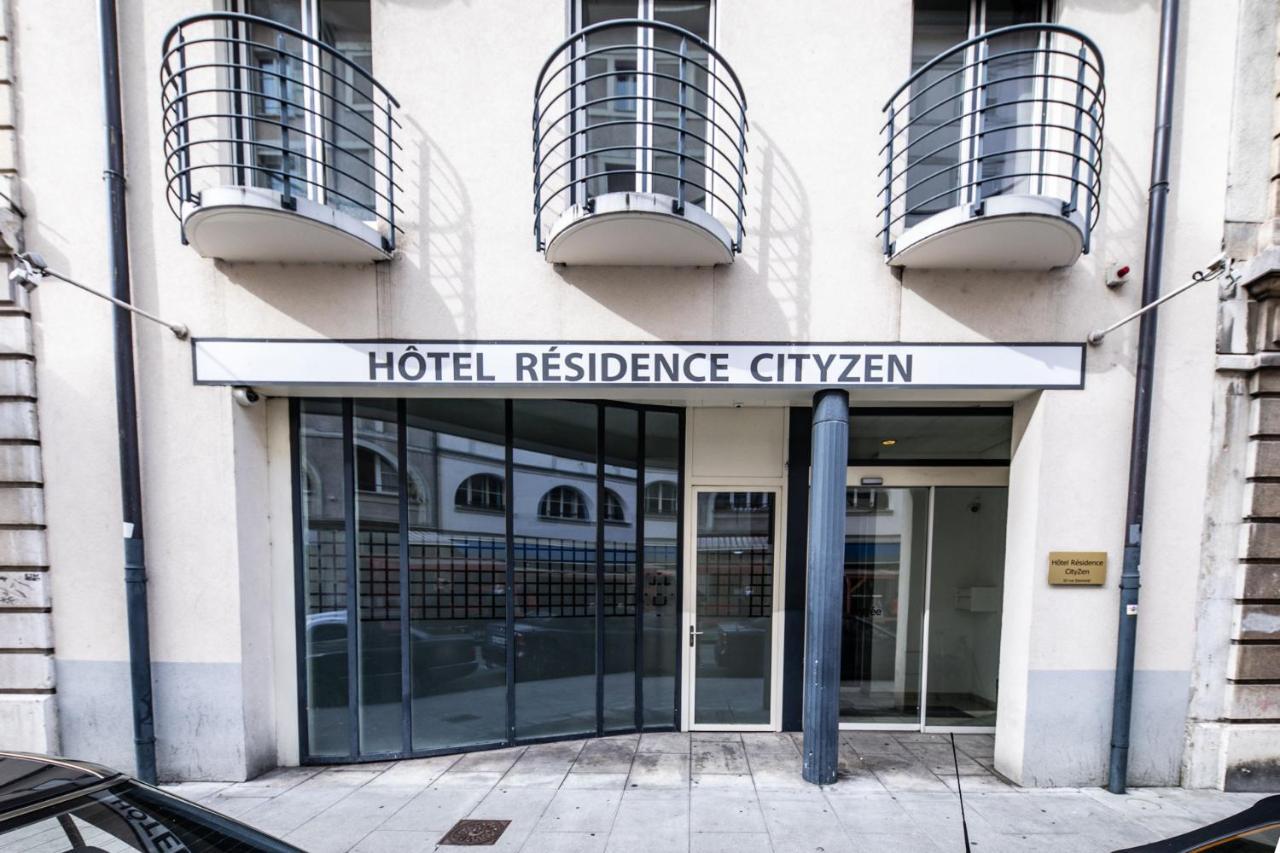 Appartements Cityzen - Geneve Exteriör bild