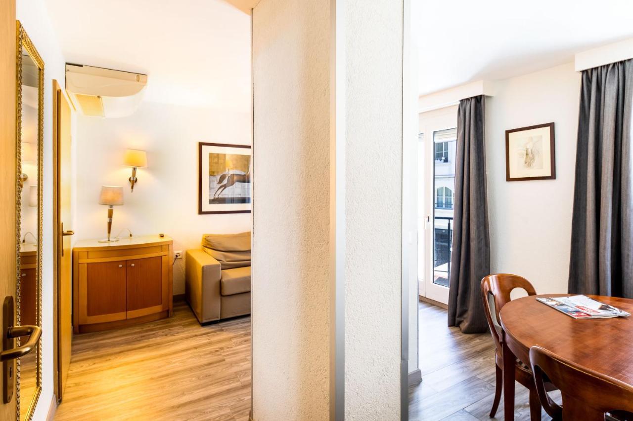 Appartements Cityzen - Geneve Exteriör bild