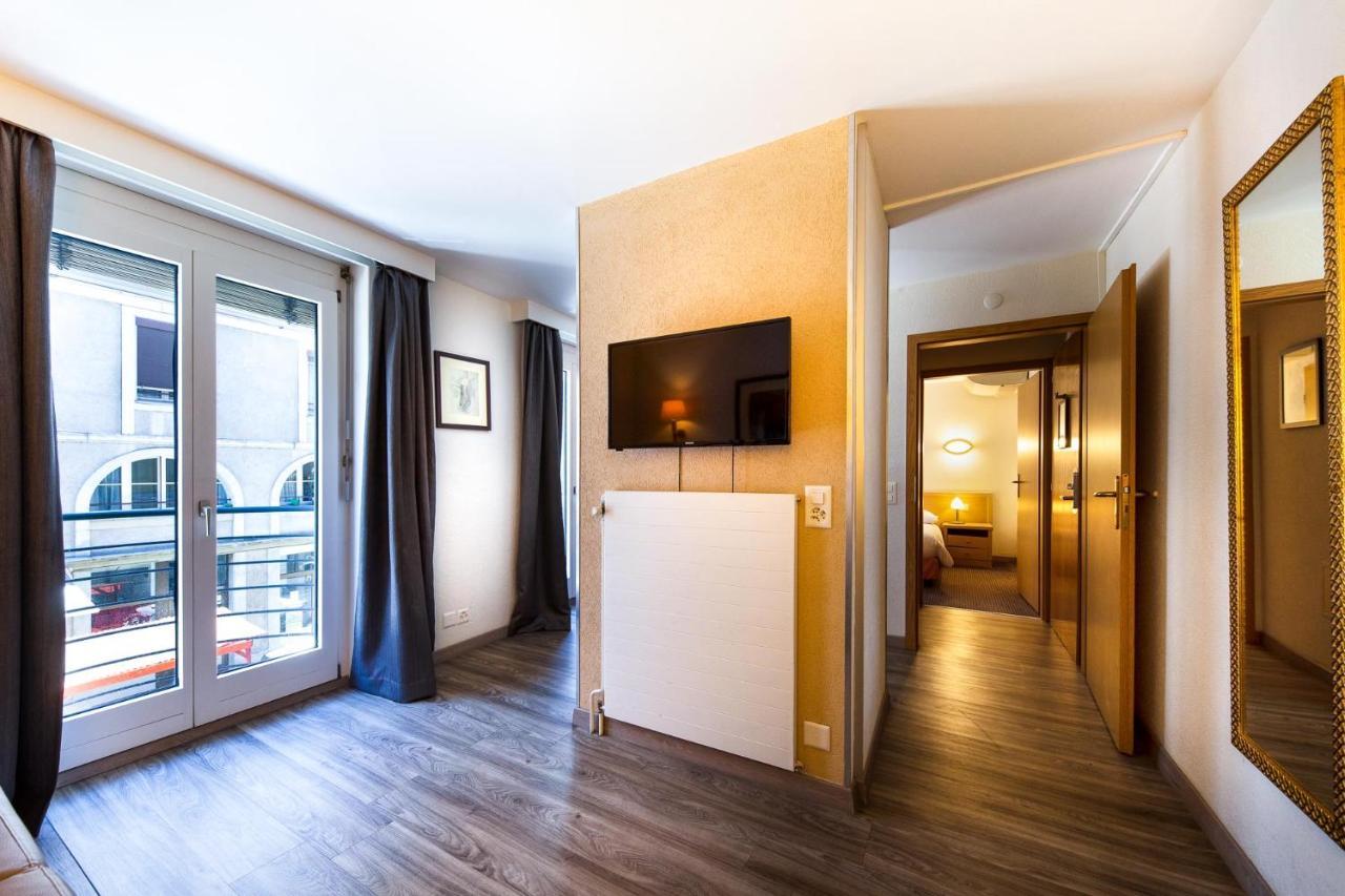 Appartements Cityzen - Geneve Exteriör bild