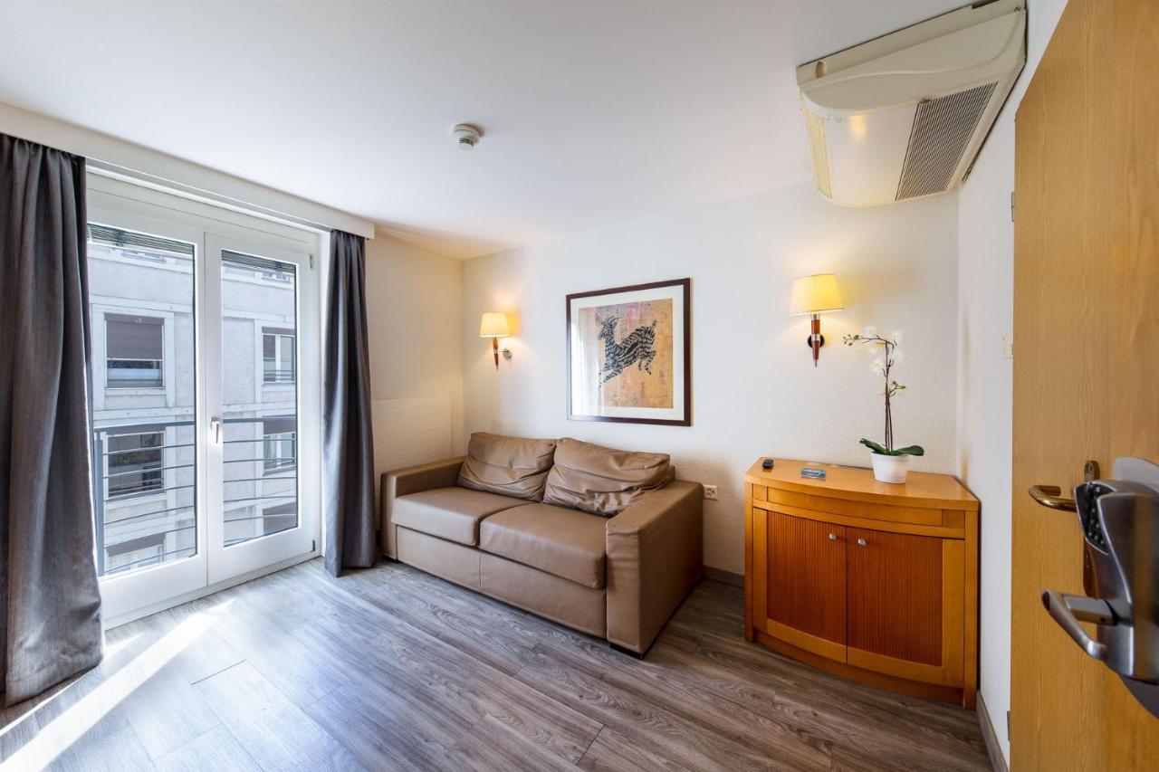 Appartements Cityzen - Geneve Exteriör bild