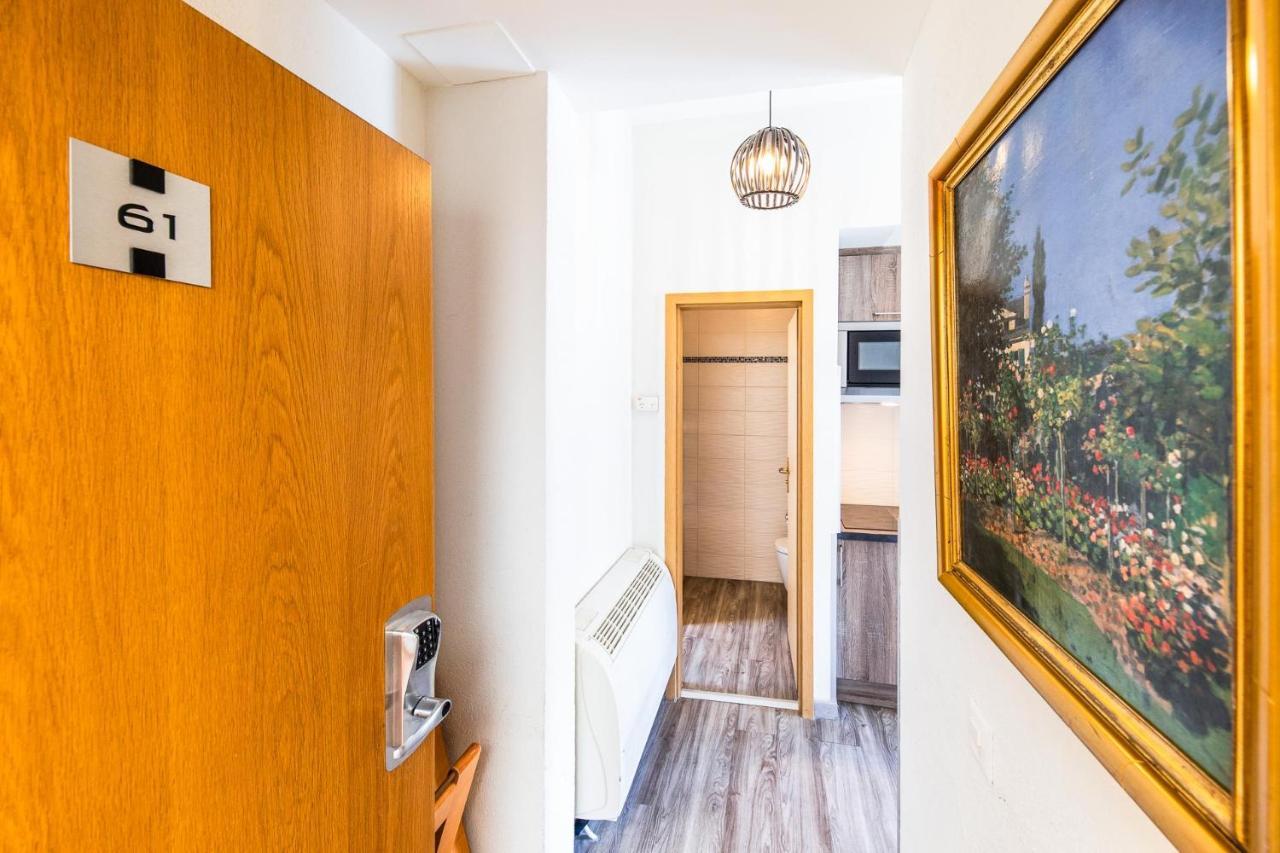 Appartements Cityzen - Geneve Exteriör bild